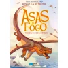 Porto Editora Asas de Fogo - A Profecia dos Dragonetes de Tui T. Sutherland - Livro 1^ Coleções Juvenis