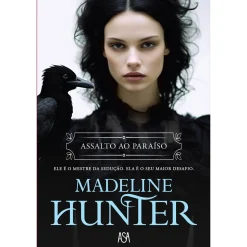 Asa Assalto ao Paraíso de Madeline Hunter^ Romance
