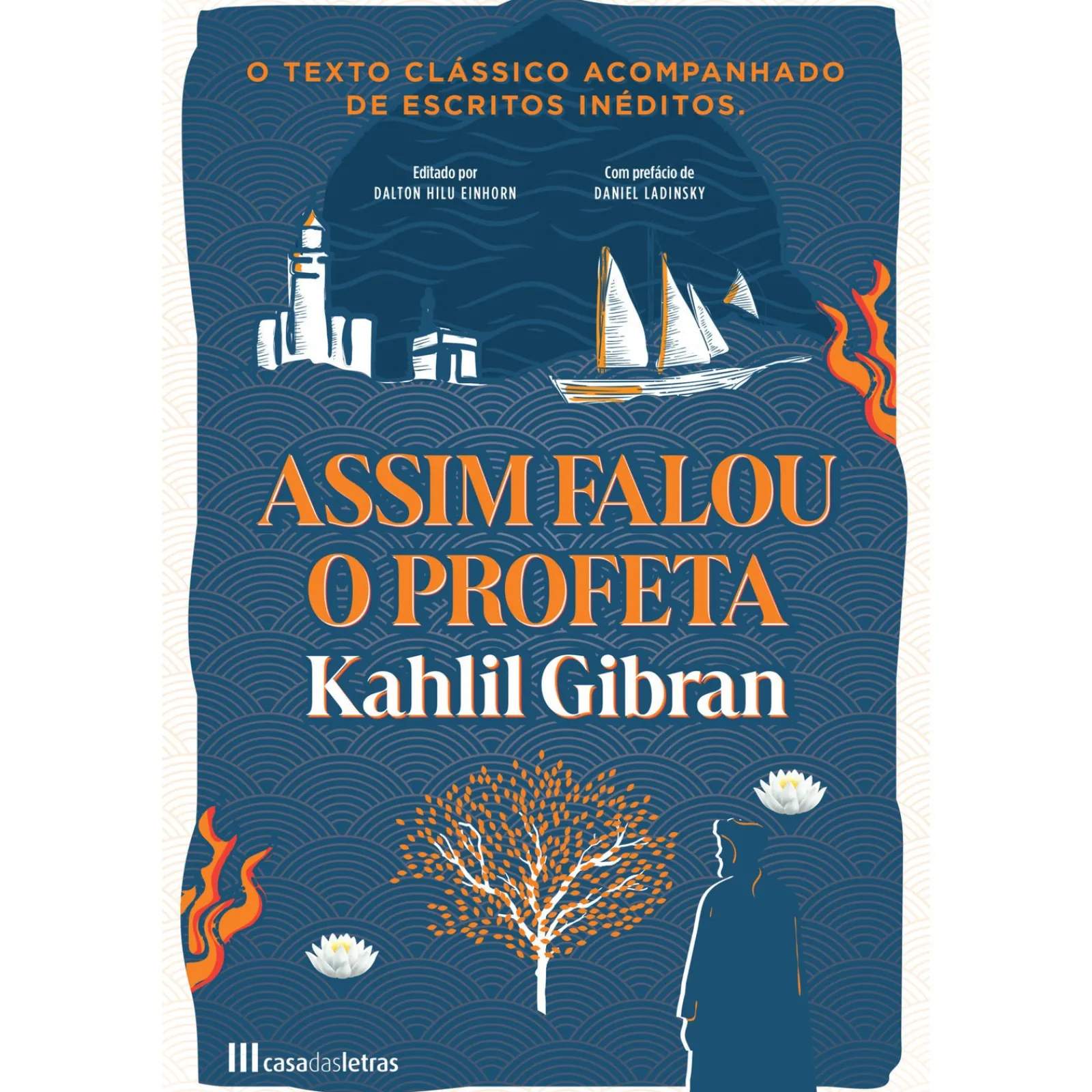 Casa Das Letras Assim Falou o Profeta de Kahlil Gibran^ Espiritualidade