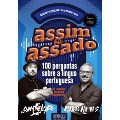 Oficina Do Livro Assim ou Assado de Sam The Kid e Marco Neves^ História E Política