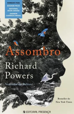 Presença Assombro de Richard Powers^ Romance