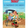 Asa Astérix - o Império do Meio de Oliver Gay e Fabrice Tarrin^ Banda Desenhada E Novelas Gráficas