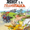 Asa Astérix e a Transitálica (volume 37) de Jean-Yves Ferri^ Banda Desenhada E Novelas Gráficas