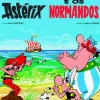 Asa Astérix e os Normandos de René Goscinny e Albert Uderzo^ Banda Desenhada E Novelas Gráficas