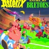 Edições Asa Astérix Entre os Bretões de René Goscinny e Albert Uderzo - Vol. 8^ Banda Desenhada E Novelas Gráficas
