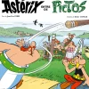Asa Astérix Entre os Pictos (volume 35) de René Goscinny e Albert Uderzo^ Banda Desenhada E Novelas Gráficas