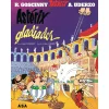Edições Asa Astérix Gladiador de René Goscinny e Albert Uderzo - Vol. 4^ Banda Desenhada E Novelas Gráficas