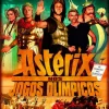 Edições Asa Astérix nos Jogos Olímpicos de René Goscinny e Albert Uderzo - Álbum do Filme^ Banda Desenhada E Novelas Gráficas