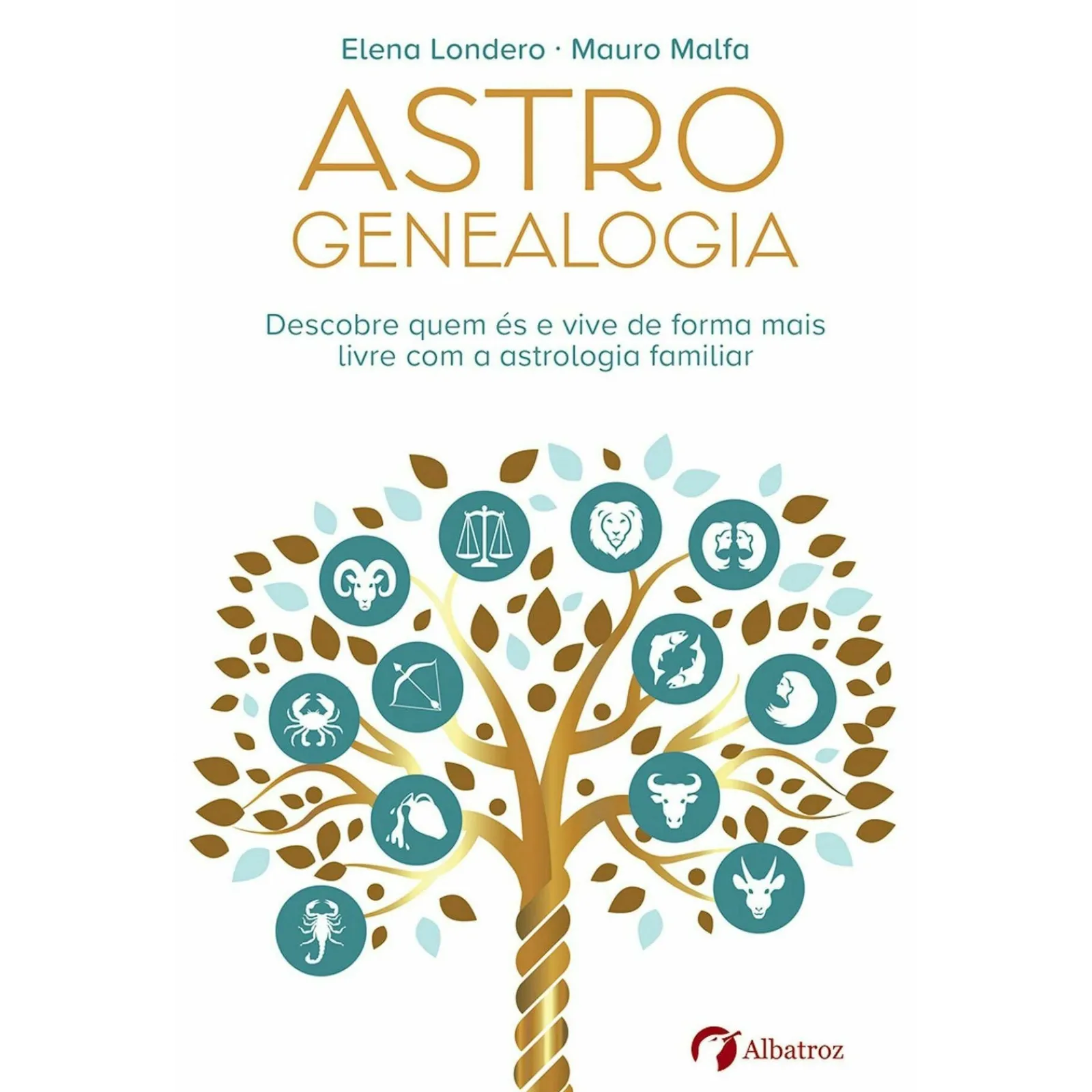 Albatroz Astrogenealogia de Elena Londero e Mauro Malfa^ Espiritualidade