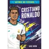 Minotauro Astros do Futebol - Cristiano Ronaldo de Luke Paton^ Literatura Juvenil