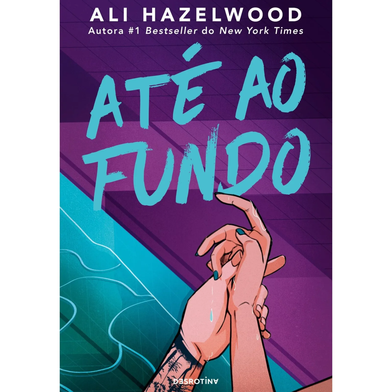 Desrotina Até ao Fundo de Ali Hazelwood^ Romance