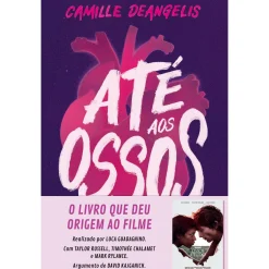 Suma De Letras Até aos Ossos de Camille DeAngelis^ Young Adult