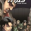 Distrito Mangá Ataque dos Titãs - Livro 5 de Hajime Isayama^ Manga