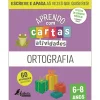 Fábula Educação Atividades - Ortografia 6-8 Anos^ 1º Ciclo