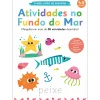 Joii Books Atividades no Fundo do Mar de Amanda Lott^ Atividades