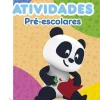 Porto Editora Atividades Pré-escolares Panda - 4-5 Anos^ Pré-Escolar