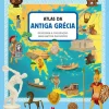 Texto Editora Atlas da Antiga Grécia de Tomáš Tuma e Oldrich Ruzicka^ Conhecimento