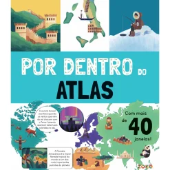 Zoko Atlas de Zero a Oito^ Conhecimento