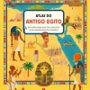 Texto Editora Atlas do Antigo Egito de Tomáš Tuma e Oldrich Ruzicka^ Conhecimento