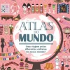 Lilliput Atlas do Mundo de Pascale Hédelin - Uma Viagem Pelas Diferentes Culturas do Nosso Mundo!^ Conhecimento