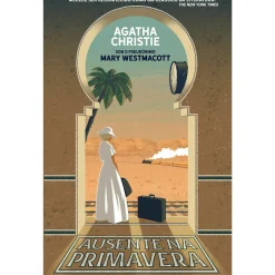 Asa Ausente na Primavera de Agatha Christie^ Romance