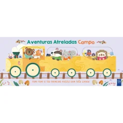 Yoyo Books Aventuras Atreladas - Campo^ Literatura Infantil