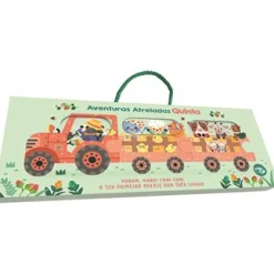 Yoyo Books Aventuras Atreladas - Quinta^ Literatura Infantil
