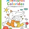 Joybooks Aventuras Coloridas de Elizabeth Golding - O Meu Livro de Desafios:^ Atividades