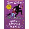 Porto Editora Avózinha Gângster Ataca de Novo de David Wallimas^ Coleções Juvenis