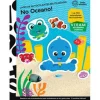 Pil Baby Einstein - no Oceano! de Baby Einstein - Livro de Autocolantes Reutilizáveis^ Atividades