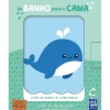 Yoyo Books Baleia / Urso^ Bebé