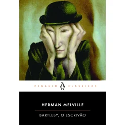 Penguin Clássicos Bartleby, o Escrivão de Herman Melville - Livro de Bolso^ Livros De Bolso