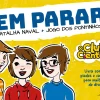 Booksmile Batalha Naval e Jogo dos Pontinhos de Maria Francisca Macedo - O Clube dos Cientistas - sem Parar! - N.º 1^ Atividades