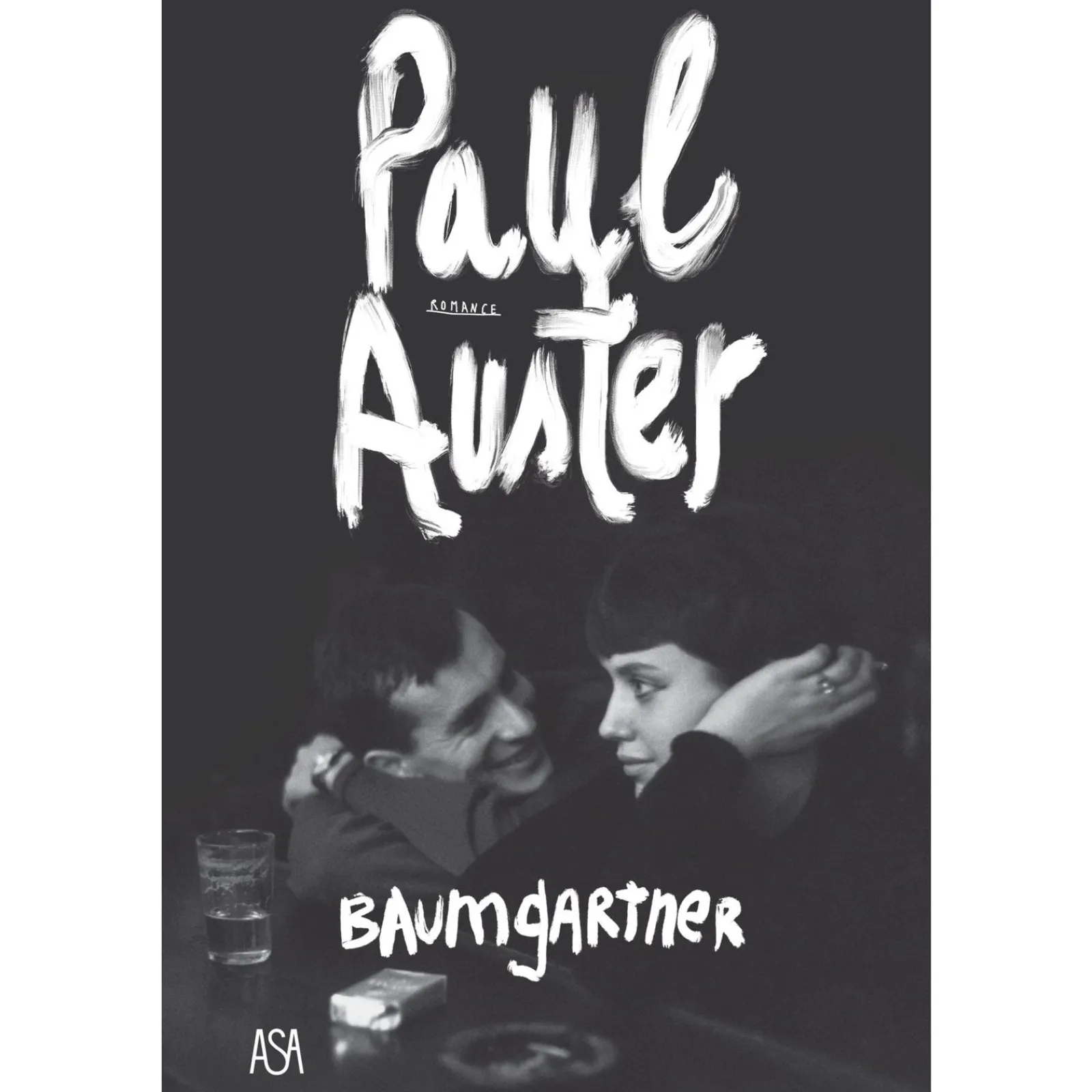 Asa Baumgartner de Paul Auster^ Romance