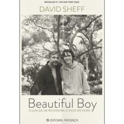 Editorial Presença Beautiful Boy de David Sheff^ Vidas Reais