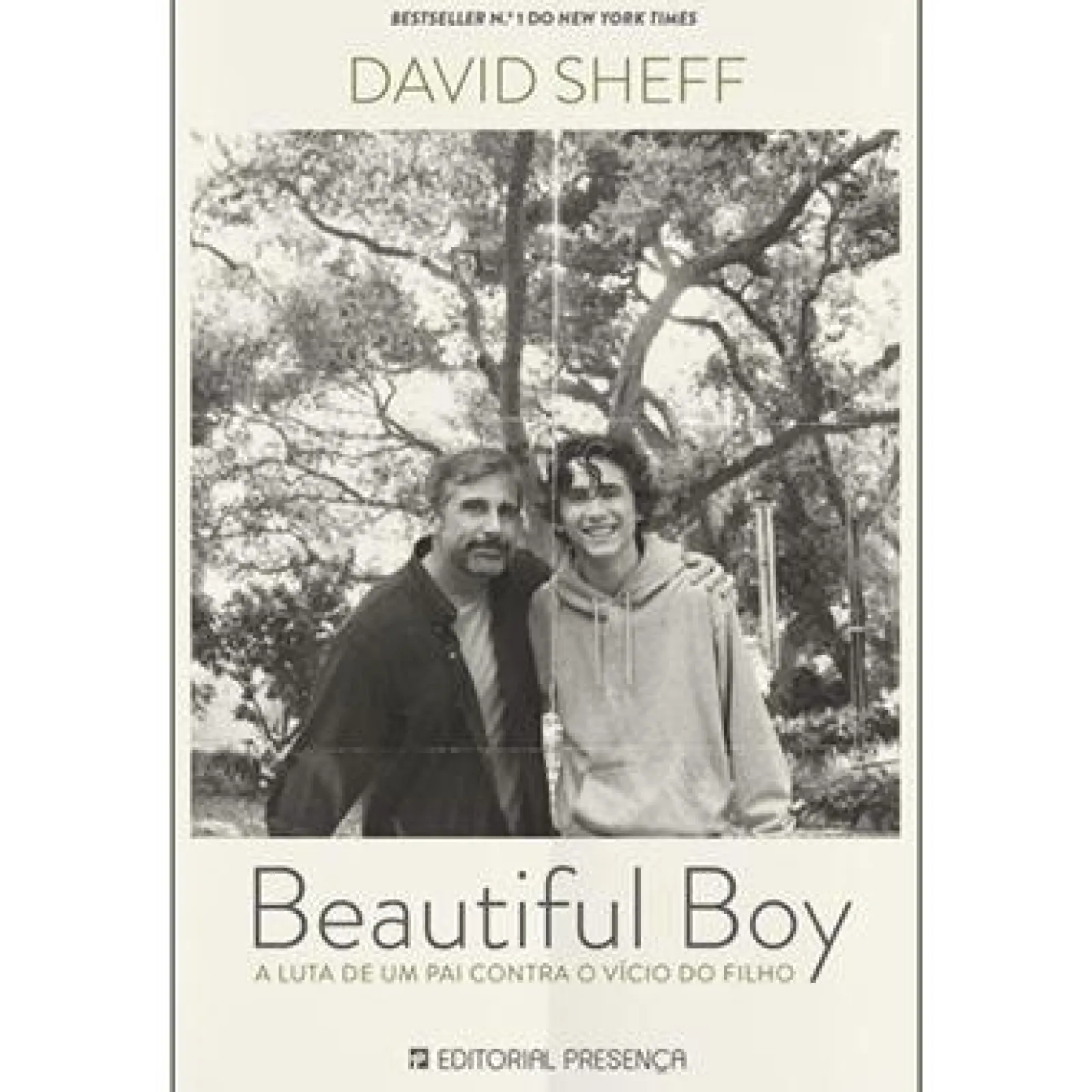 Editorial Presença Beautiful Boy de David Sheff^ Vidas Reais