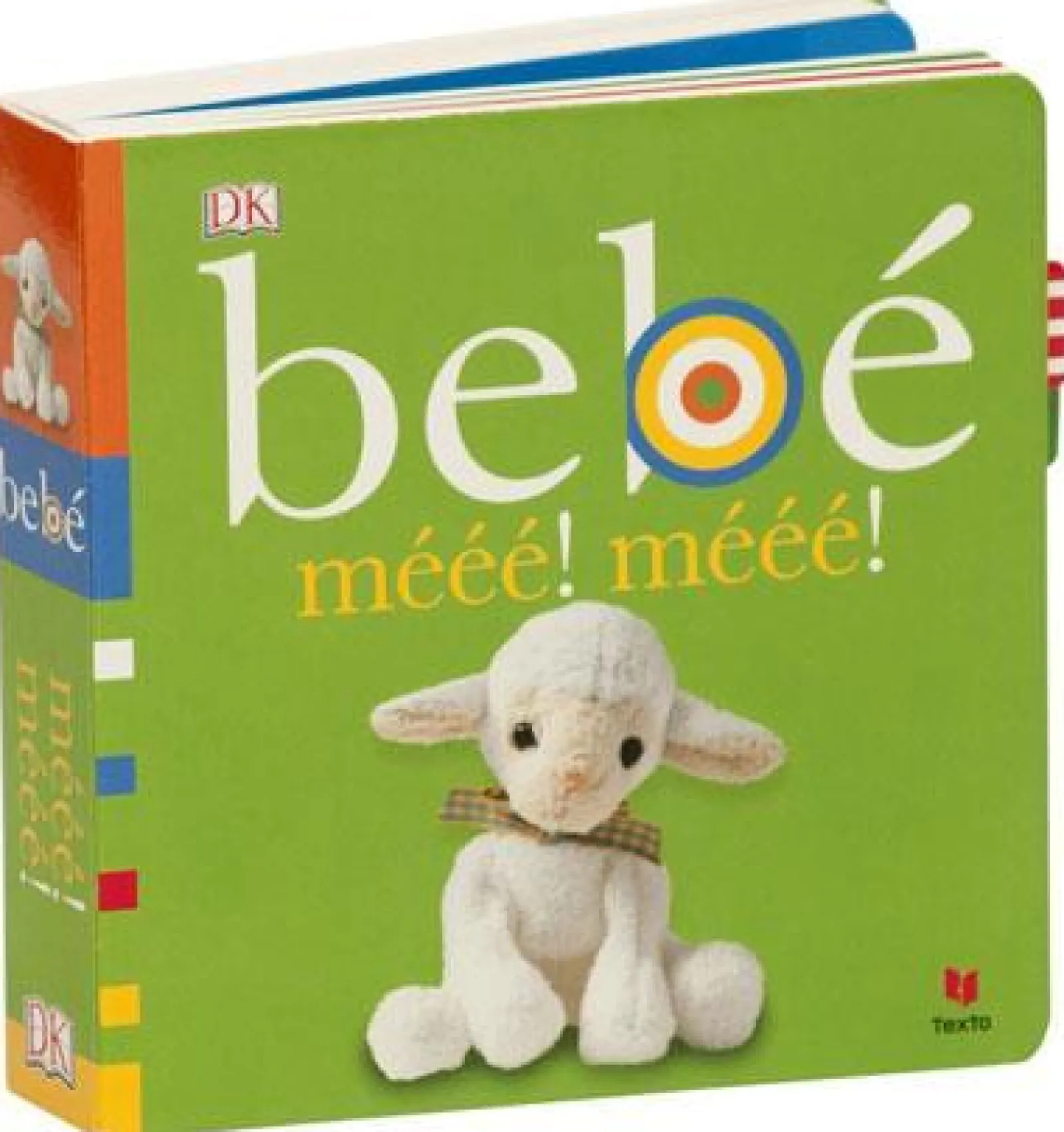 Texto Editores Bebé - Meeé! Meeé! de Dorling Kindersley^ Bebé