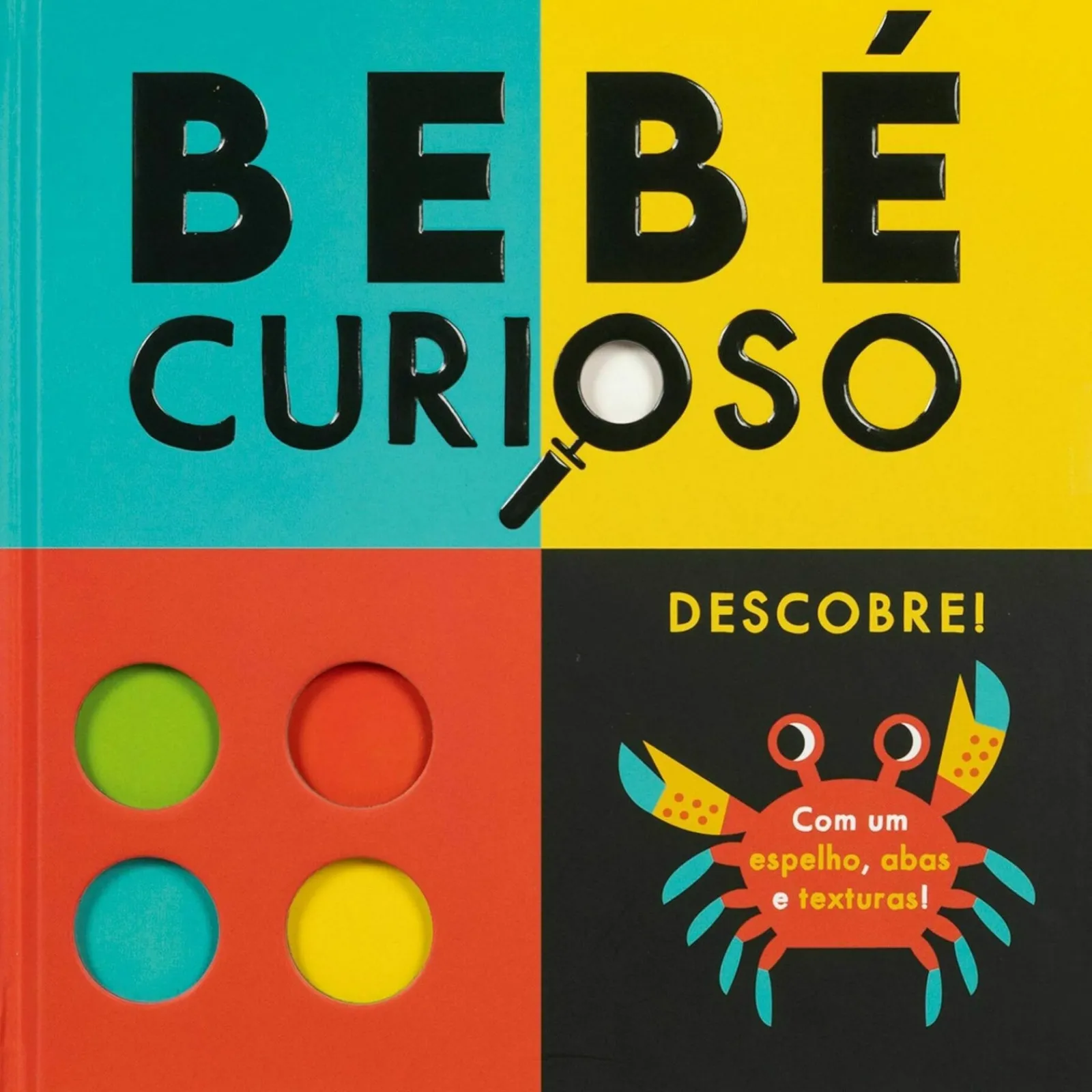 Porto Editora Bebé Curioso^ Bebé