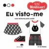 Jacarandá Bebé Montessori - Eu Visto-me: com Texturas para Sentir de Chiara Piroddi^ Bebé