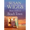 Harper Collins Bem-Vindos a Beach Town de Susan Wiggs^ Romance
