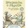Nuvem De Letras Benjamin e Papoila - Tão Diferentes e Tão Amigos! de Matthew Cordell^ Literatura Infantil