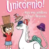 Nuvem De Letras Bia e o Unicórnio - Chapéus Há Muitos, Unicórnio! de Dana Simpson - N.º 7^ Banda Desenhada E Novelas Gráficas