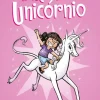 Nuvem De Letras Bia e o Unicórnio de Dana Simpson N.º 1^ Banda Desenhada E Novelas Gráficas