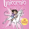 Nuvem De Letras Bia e o Unicórnio - Magia do Unicórnio de Dana Simpson - 50 Quebra-cabeças Cintilantes^ Atividades