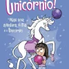 Nuvem De Letras Bia e o Unicórnio - Proezas de Unicórnio! de Dana Simpson^ Banda Desenhada E Novelas Gráficas