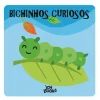Joybooks Bichinhos Curiosos de Vários Autores - O Meu Primeiro Livro de Madeira^ Bebé