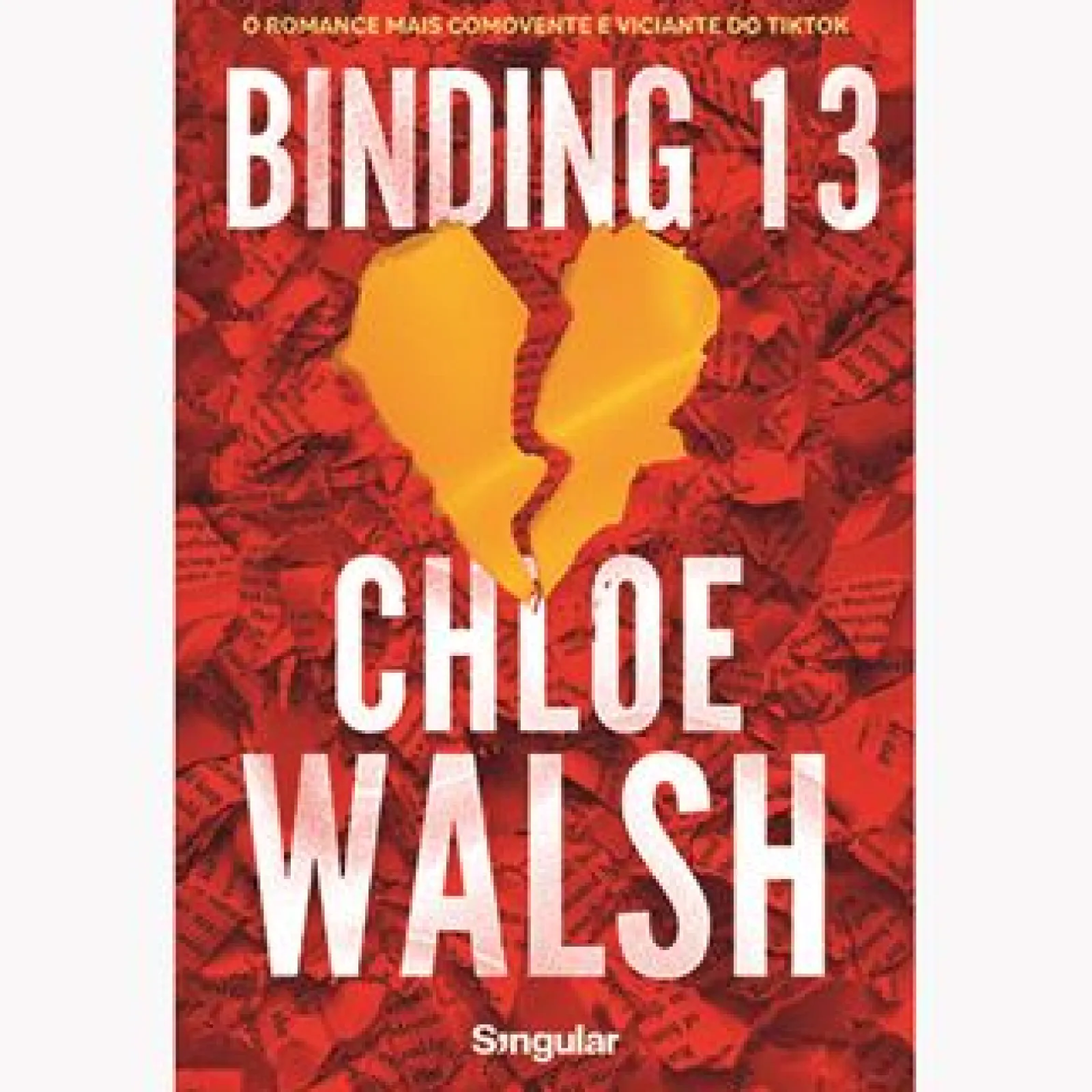 Singular Binding 13 de Chloe Walsh^ Young Adult