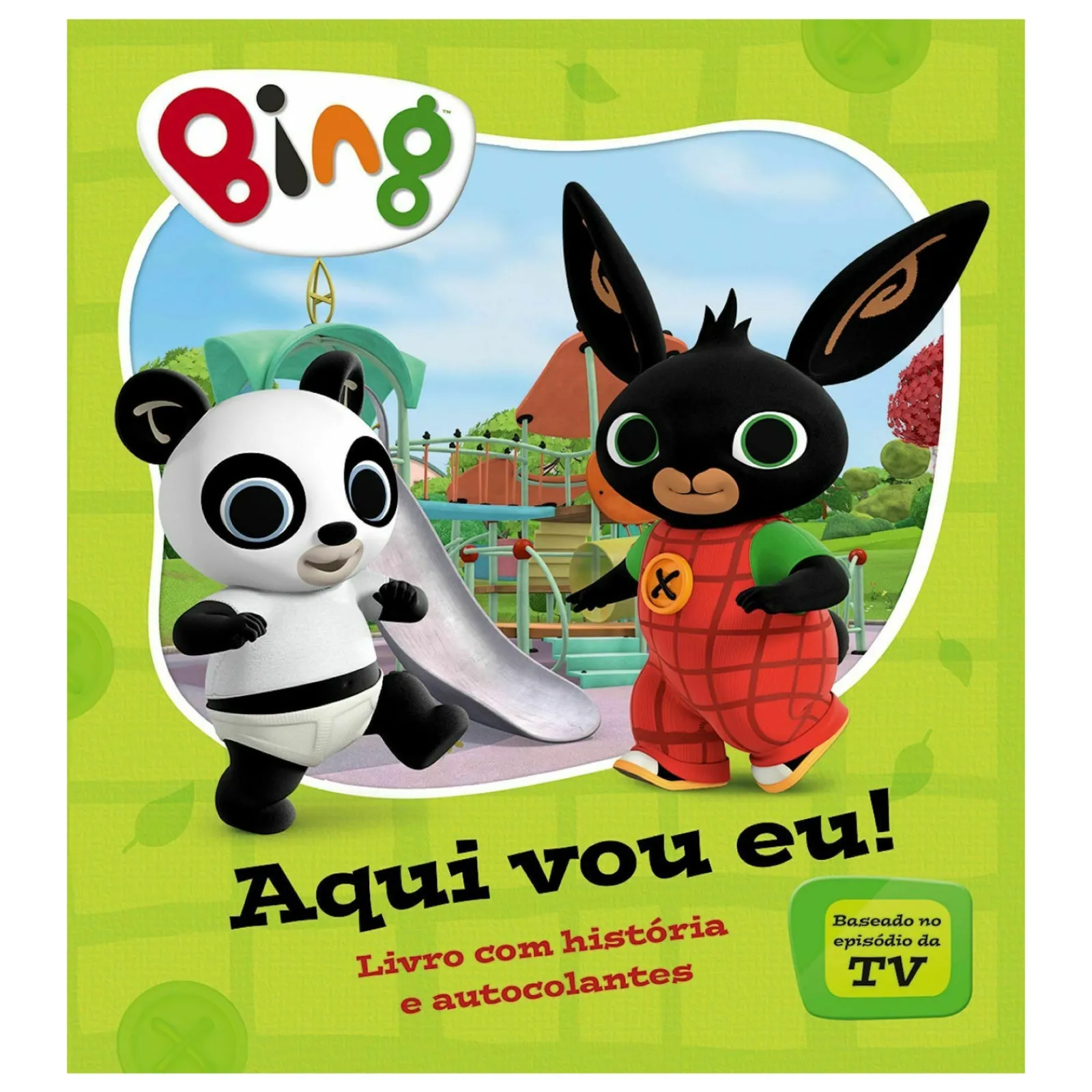Porto Editora Bing - Aqui Vou Eu!^ Coleções Infantis