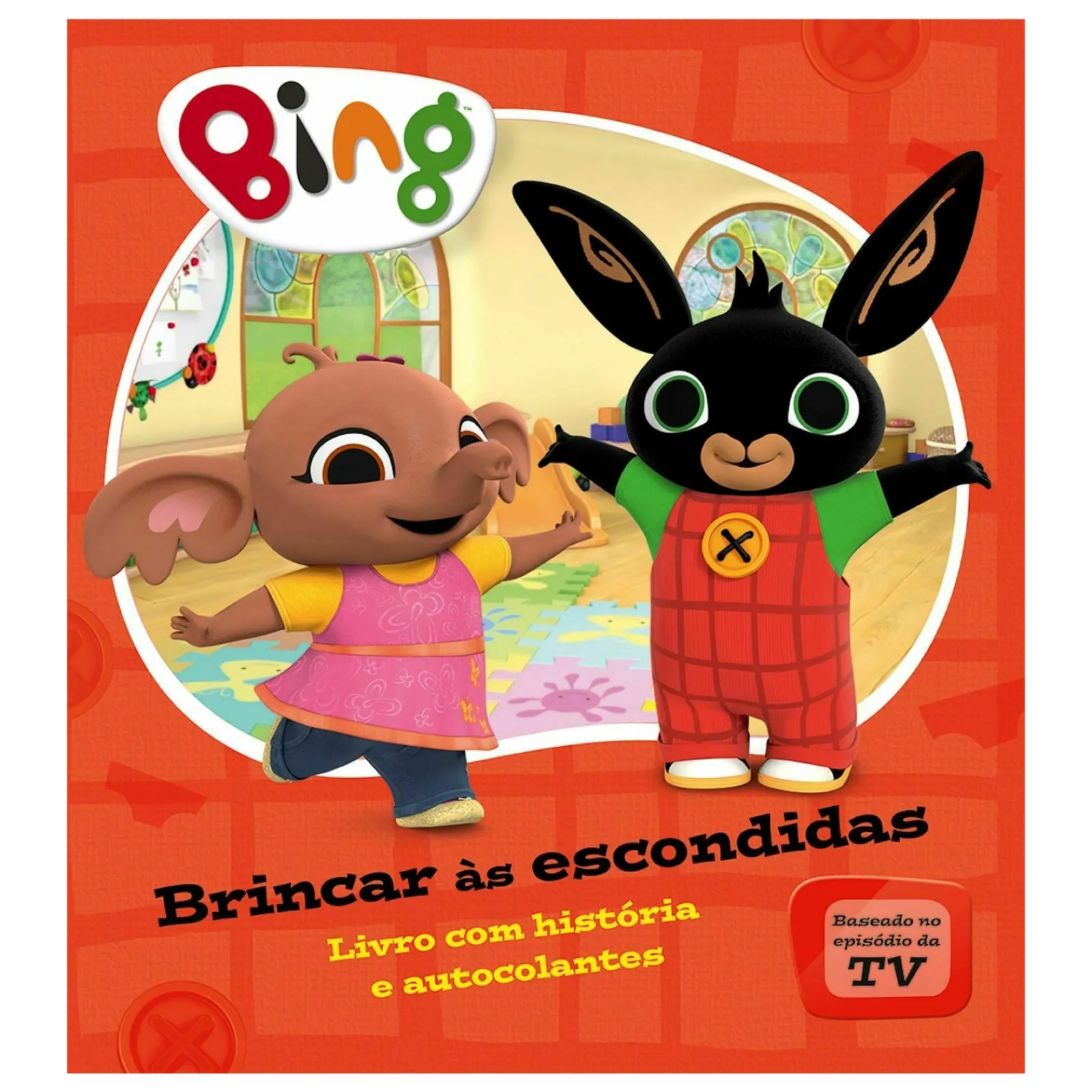 Porto Editora Bing - Brincar às Escondidas^ Coleções Infantis
