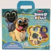 Dom Quixote Bingo e Rolly de Disney - Mala de Atividades^ Atividades